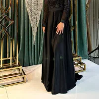 لباس مجلسی زنانه مشکی