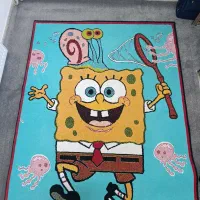 گلیم فرش بچگانه