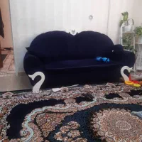 مبل و ویترین میز نهار خوری ۴ نفره