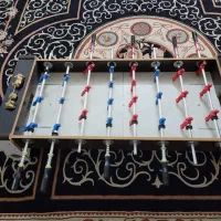 فوتبال دستی دست ساز