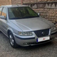 سمند ال ایکس مدل ۸۴خانگی