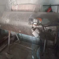 بخاری صنعتی