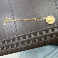 مدال و زنجیر ورساچه|جواهرات|برازجان, |دیوار