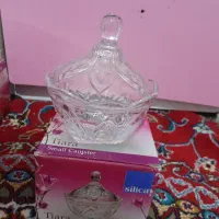 سرویس پذیرایی کریستال ۲۰ پارچه اصل ژاپن تیارا|ظروف سرو و پذیرایی|اردبیل, |دیوار