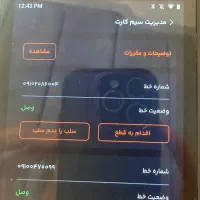 فروش سیم کارت رند