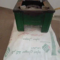 اجاق گاز تک شعلا