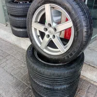 رینگ لاستیک دنا توربو ۵پیچ ۱۰۸