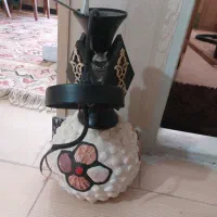 لوستر صدفی شیک و متفاوت