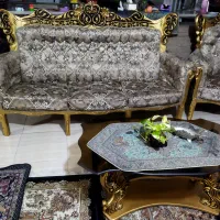 یک دست مبل سلطنتی ۹نفره