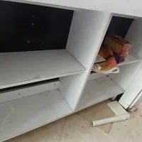 میز کار ومیز ال کامپیوتر وقفسه دیواری|میز تحریر و کامپیوتر|لاهیجان, شهید آوینی|دیوار