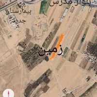 فروش ۶هزار متر زمین باغ شهری