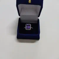 انگشتر نقره