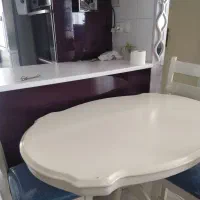 میز و صندلی|میز و صندلی غذاخوری|تهران, قیام|دیوار