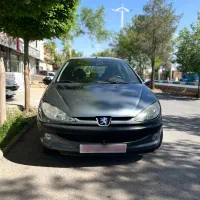 ۲۰۶ تیپ ‌۵ موتور TU5 مدل ۱۳۹۴