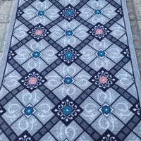 گلیم طرح خشتی|گلیم، جاجیم، گبه|مشهد, کوی المهدی|دیوار