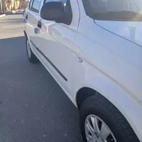 تیبا ۲ مدل ۹۸ سفید|خودرو سواری و وانت|ورامین, ورامین|دیوار