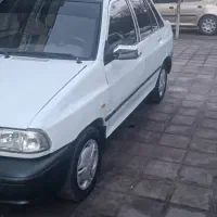 پراید مدل ۹۰ عروسک