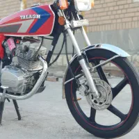 ۲۰۰ تلاش|موتورسیکلت|ملکشاهی, |دیوار