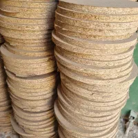 نئوپان گرد زیرگلدانی خراطی|گل و گیاه طبیعی|قدس, شهرک صنعتی زاگرس|دیوار