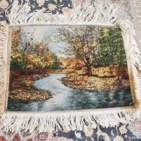 تابلوفرش دستبافت