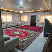 اجاره ویلاباغ استخردار با حیاطی دلباز درسرخرود|اجارهٔ کوتاهمدت ویلا و باغ|سرخرود, |دیوار