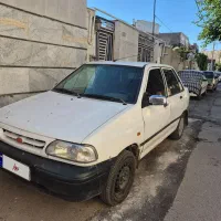 پراید مدل ۸۸