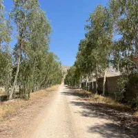 باغ 2200 متری با انشعابات کامل