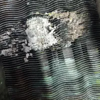 جوشکاری مبدل آبگرمکن وپکیج