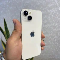 اپل ایفون ۱۳ نرمال سفید ۱۲۸ بدون بازشدگی فروش ویژه