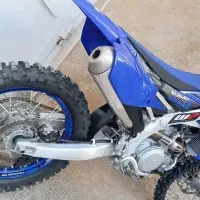 یاماها yzf450 مدل 2022 در حد صفر