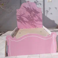 تخت خواب یک نفره