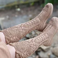 سفارش بافت بوت و کفش|کیف، کفش، کمربند|قائمشهر, |دیوار