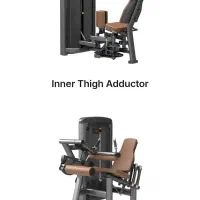 دستگاه بدنسازی و تردمیل باشگاهی موتور AC