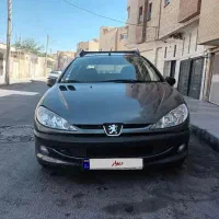 پژو۲۰۶ sdمدل۸۹