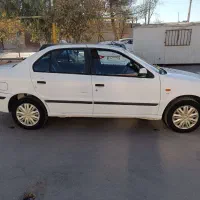 سمند دوگانه ef7|خودرو سواری و وانت|کرمان, |دیوار