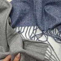 شال های ساده موهر خارجی و پیچازی|لباس|دهق, |دیوار