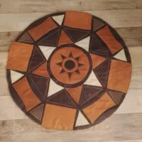 پادری چرمی کاردست سفره عراقی