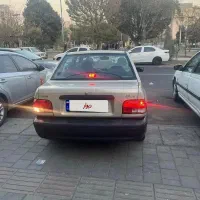 پراید131 درجه یک