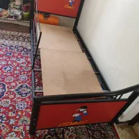تخت خواب مدل بن تن|تخت و سرویس خواب|شیراز, دشت چنار|دیوار