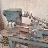 دستگاه خراطی نیمه اتومات|ابزارآلات|قم, کاسه گران|دیوار