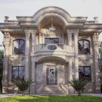 قصرالدشت-ویلایی-درب-حیاط-مشاورملکی-شمانظیفی