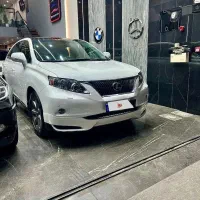 لکسوس RX350 مدل 2012 سفید اتومات