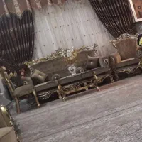 پرده پذیرایی|پرده، رانر، رومیزی|قم, نوقطار|دیوار
