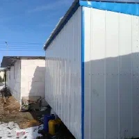 کانکس 8 متری چرخدار|مصالح و تجهیزات ساختمان|محمدیه-قزوین, |دیوار