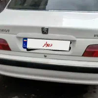 پژو پارس tu5 کلاس ۱۵ مدل ۹۷