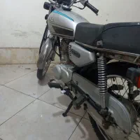 موتور ۱۲۵ ارشیا مدل ۸۸