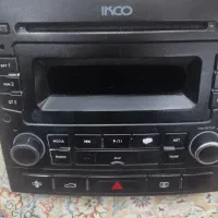 جت فن پر قدرت و ضبط فابریک ۴۰۵ زیر قیمت