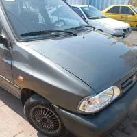 پراید۹۱ دوگانه شرکتی