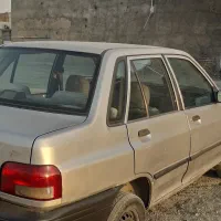 پراید۸۸دوگانه  CNG