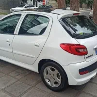 207 پانا در حد|خودرو سواری و وانت|گرگان, |دیوار